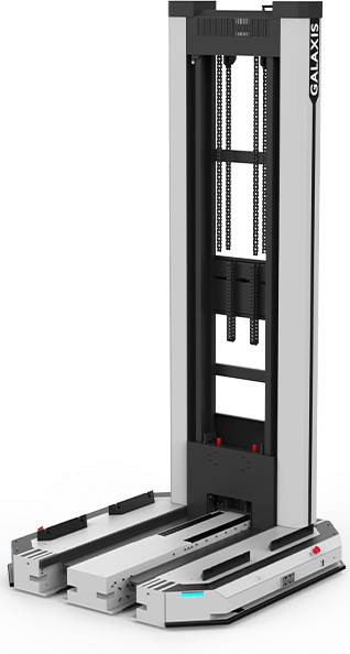 極窄巷道叉式機(jī)器人 VFR