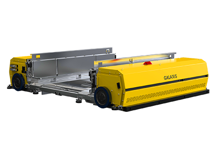 兩向料箱MSR機器人