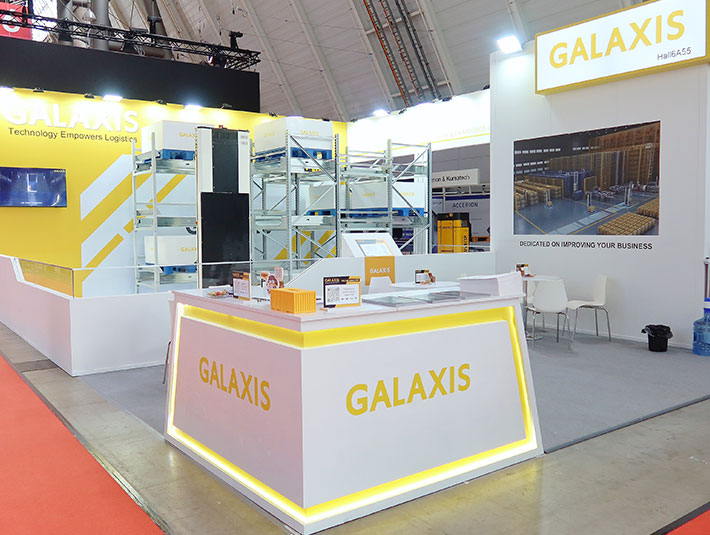 LogiMAT 2024 | 凱樂士科技德國展會完美收官！