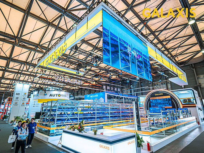 CeMAT ASIA 2023 | 重溫凱樂士高燃時(shí)刻！