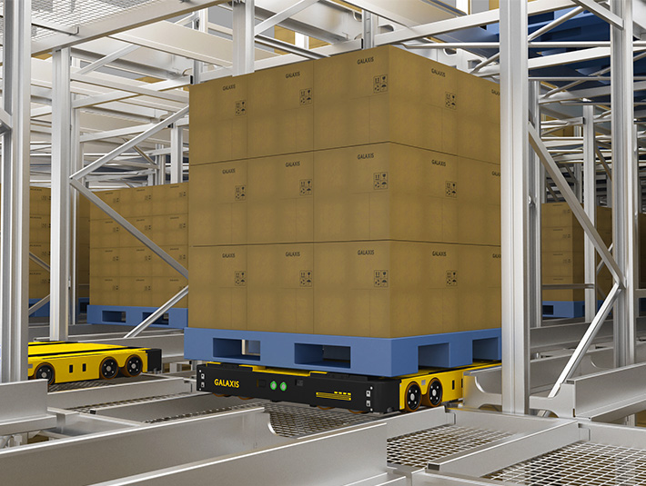 2025 CeMAT Southeast Asia丨GALAXIS托盤MSR閃耀登場(chǎng)