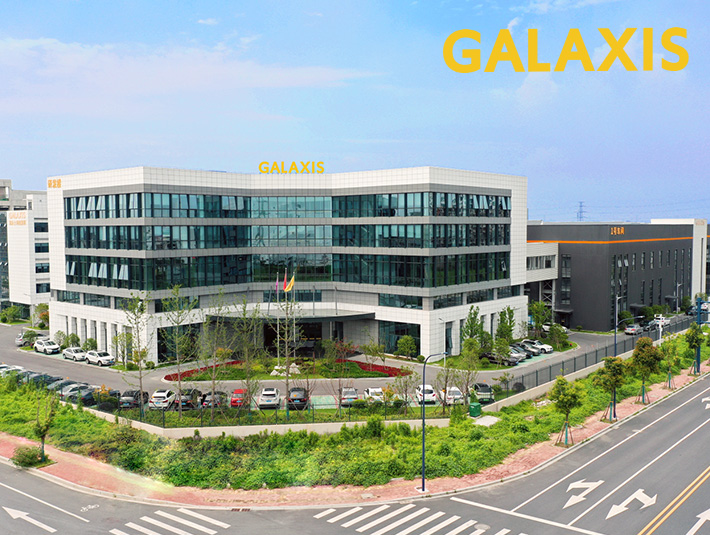 對話 GALAXIS | 科技締造未來 做物流機器人黑馬